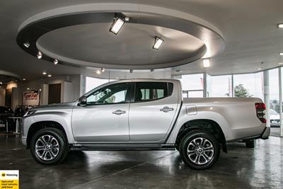 2023 Mitsubishi Triton - Thumbnail