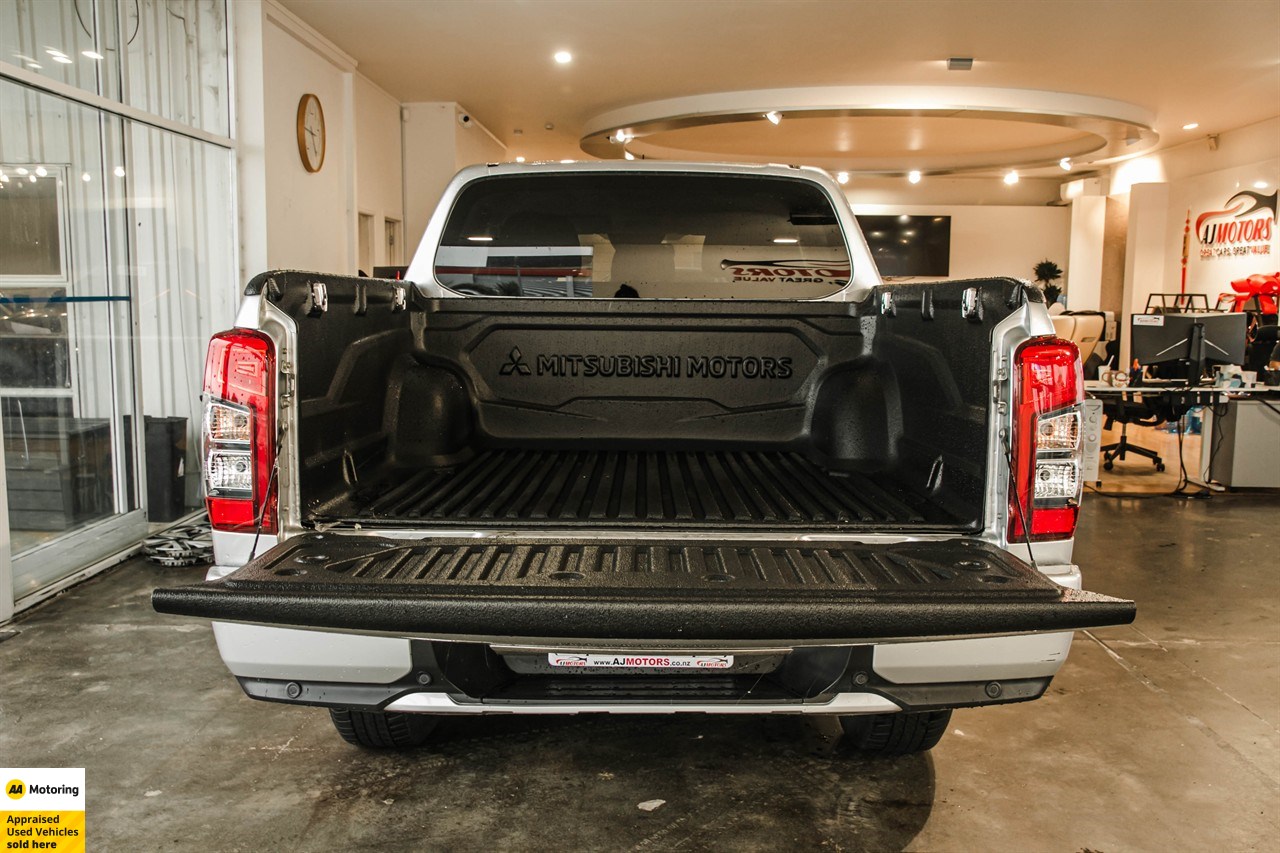 2023 Mitsubishi Triton