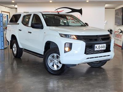 2019 Mitsubishi Triton
