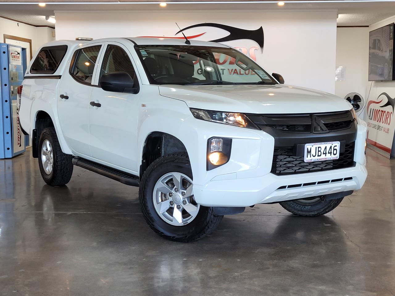 2019 Mitsubishi Triton