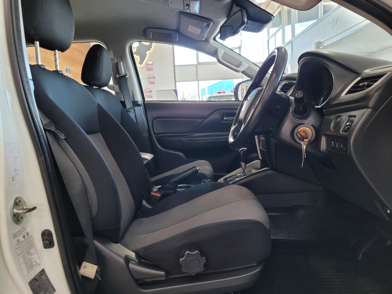 2019 Mitsubishi Triton