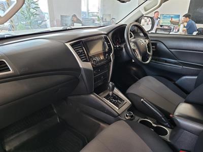 2019 Mitsubishi Triton - Thumbnail