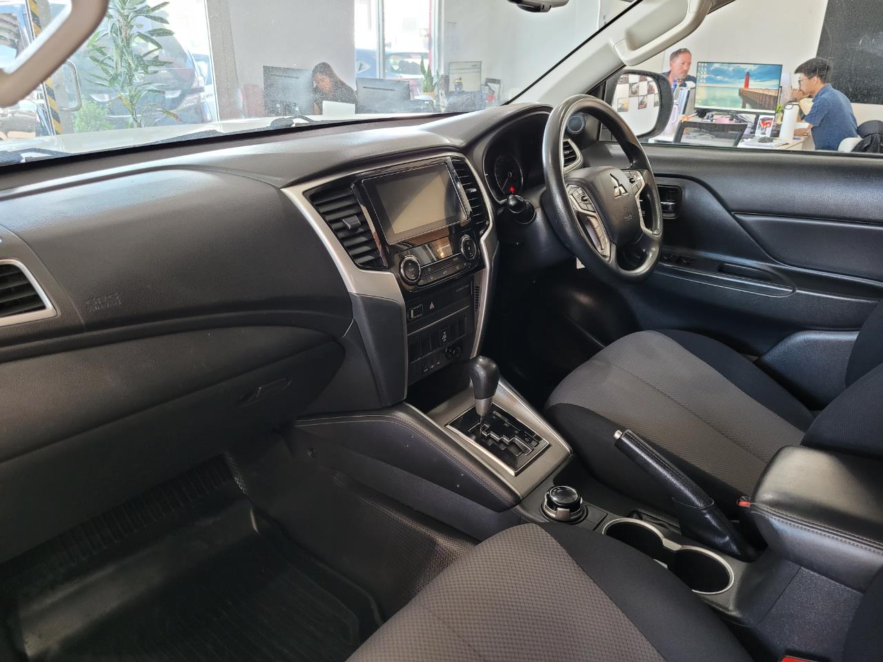 2019 Mitsubishi Triton