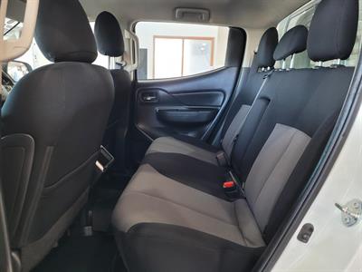 2019 Mitsubishi Triton - Thumbnail