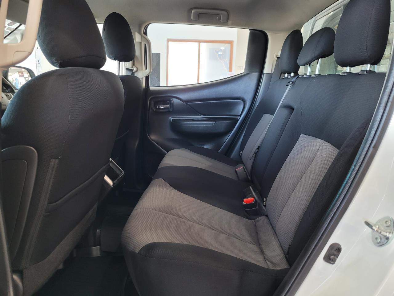 2019 Mitsubishi Triton