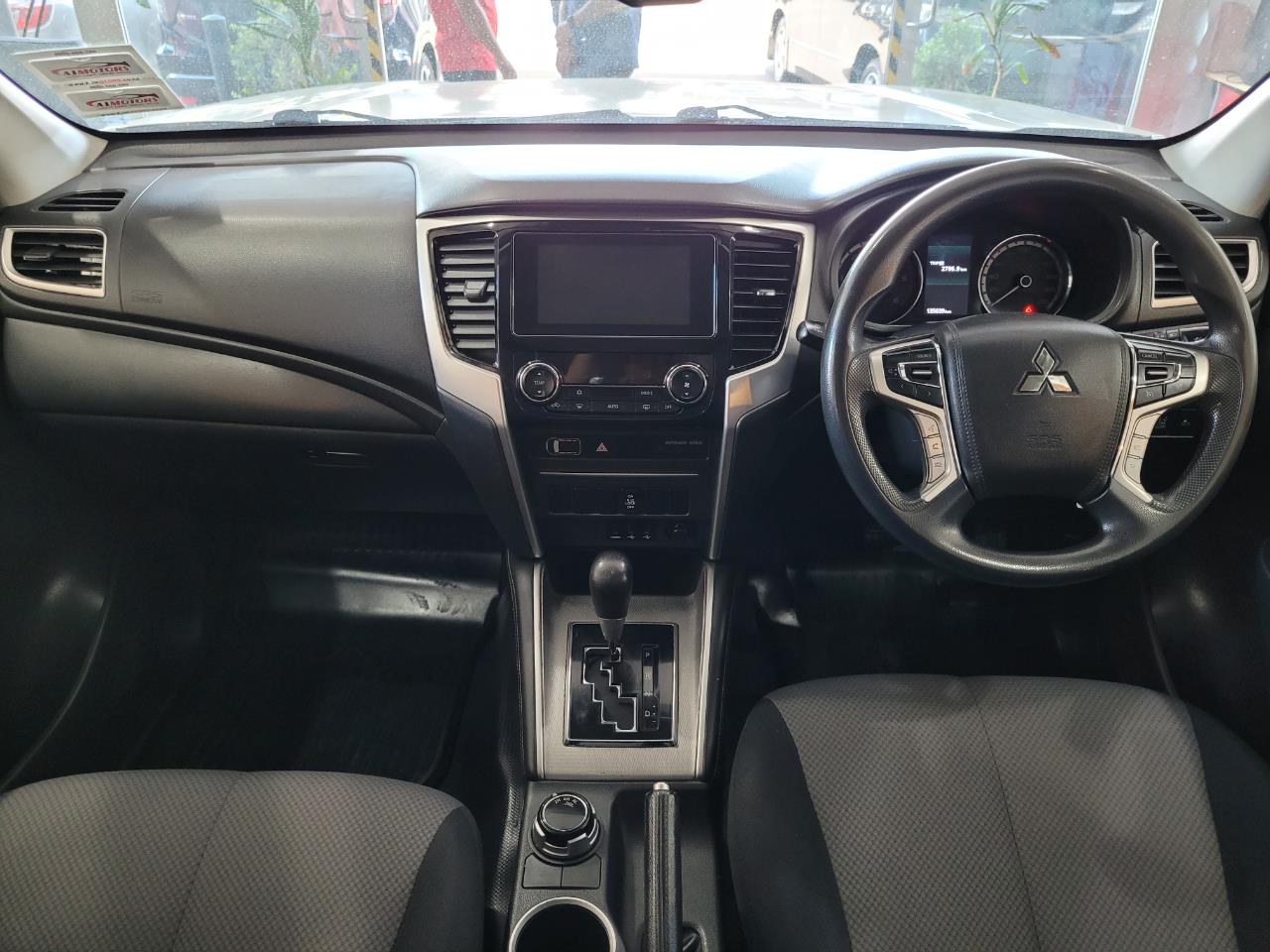 2019 Mitsubishi Triton