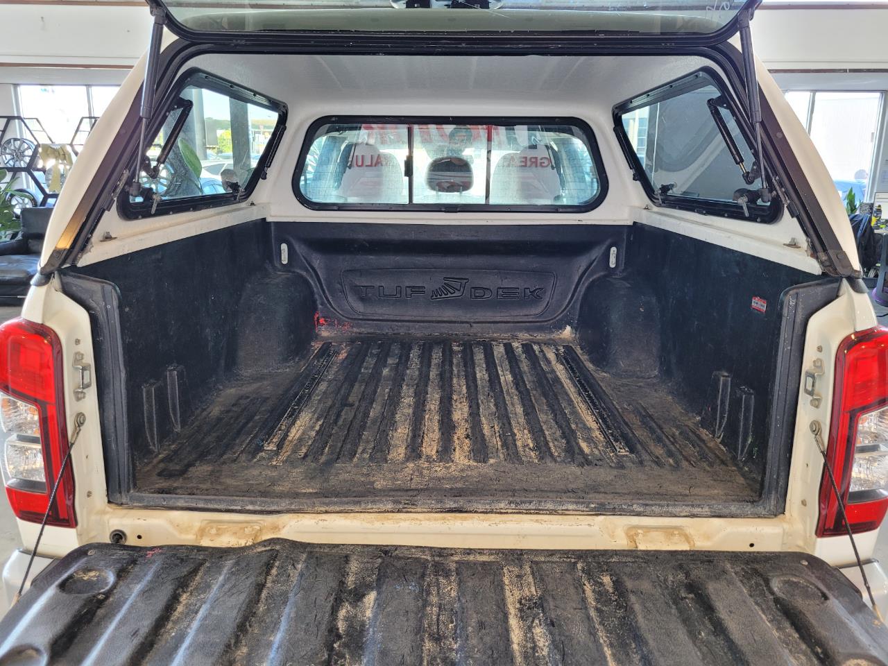 2019 Mitsubishi Triton
