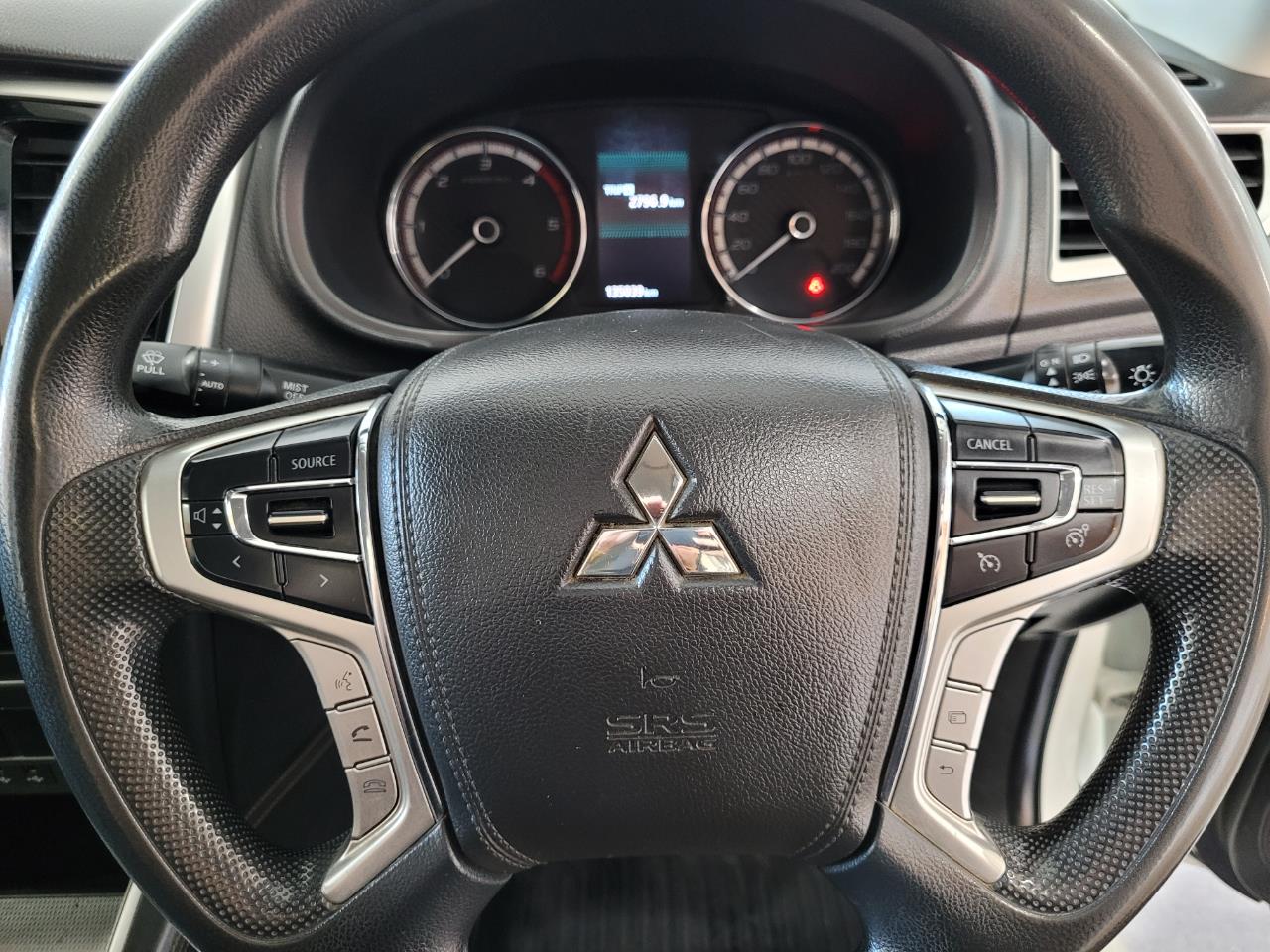2019 Mitsubishi Triton