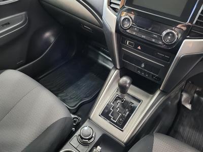 2019 Mitsubishi Triton - Thumbnail