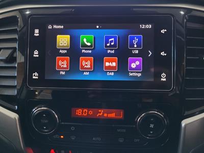 2019 Mitsubishi Triton - Thumbnail