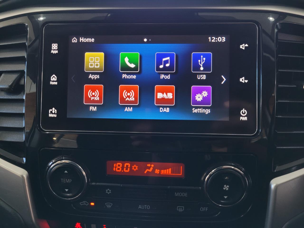 2019 Mitsubishi Triton