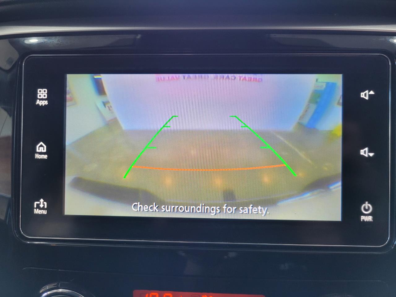 2019 Mitsubishi Triton