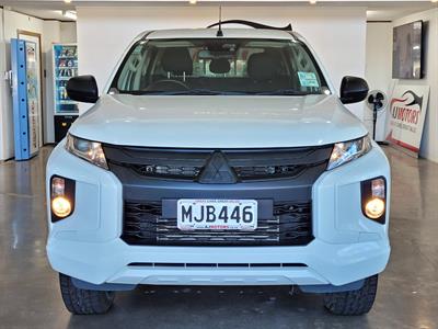 2019 Mitsubishi Triton - Thumbnail