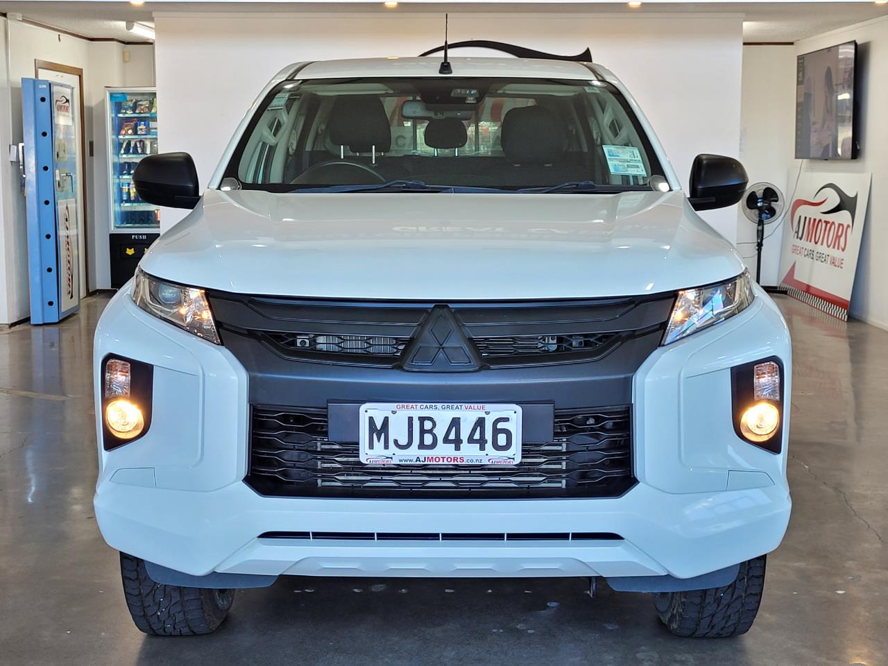 2019 Mitsubishi Triton
