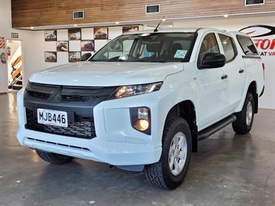 2019 Mitsubishi Triton - Thumbnail