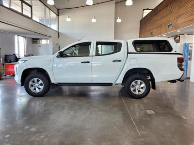 2019 Mitsubishi Triton - Thumbnail