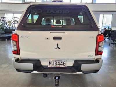 2019 Mitsubishi Triton - Thumbnail
