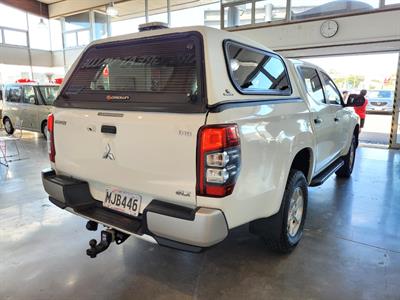 2019 Mitsubishi Triton - Thumbnail