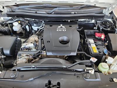 2019 Mitsubishi Triton - Thumbnail