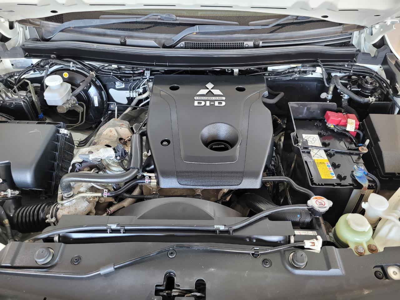 2019 Mitsubishi Triton