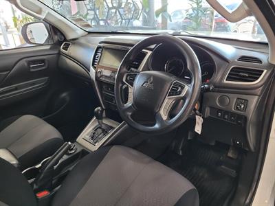 2019 Mitsubishi Triton - Thumbnail