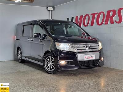 2012 Honda STEPWAGON