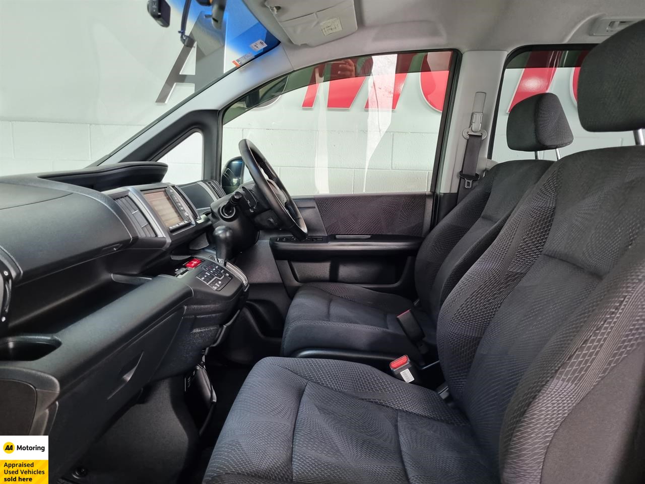 2012 Honda STEPWAGON