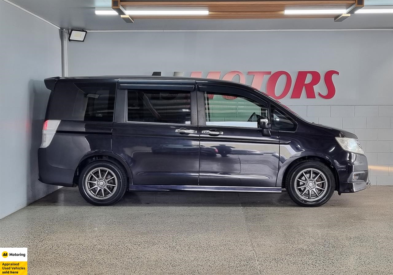 2012 Honda STEPWAGON