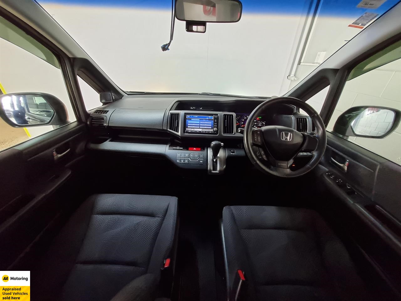 2012 Honda STEPWAGON