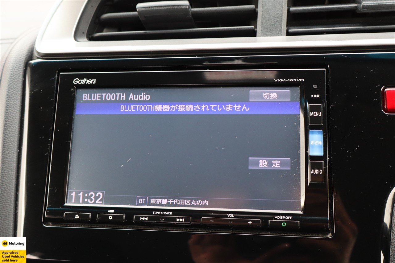 2015 Honda Fit