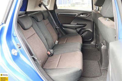 2015 Honda Fit - Thumbnail