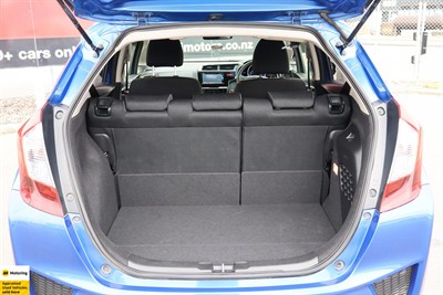 2015 Honda Fit - Thumbnail