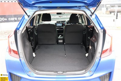 2015 Honda Fit - Thumbnail