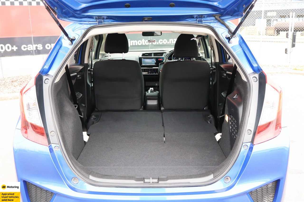 2015 Honda Fit