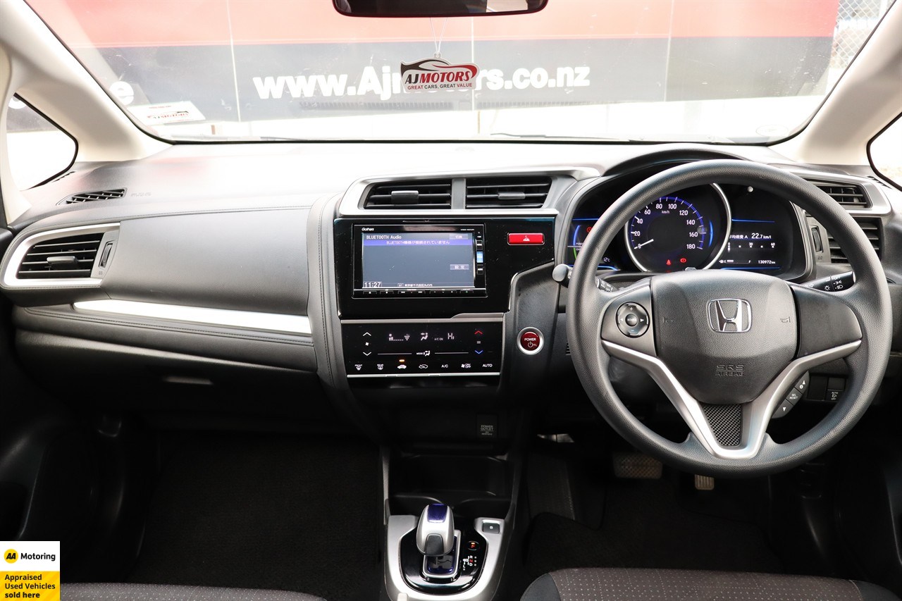 2015 Honda Fit