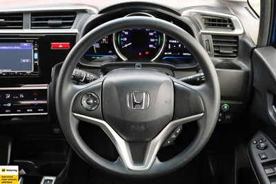 2015 Honda Fit - Thumbnail