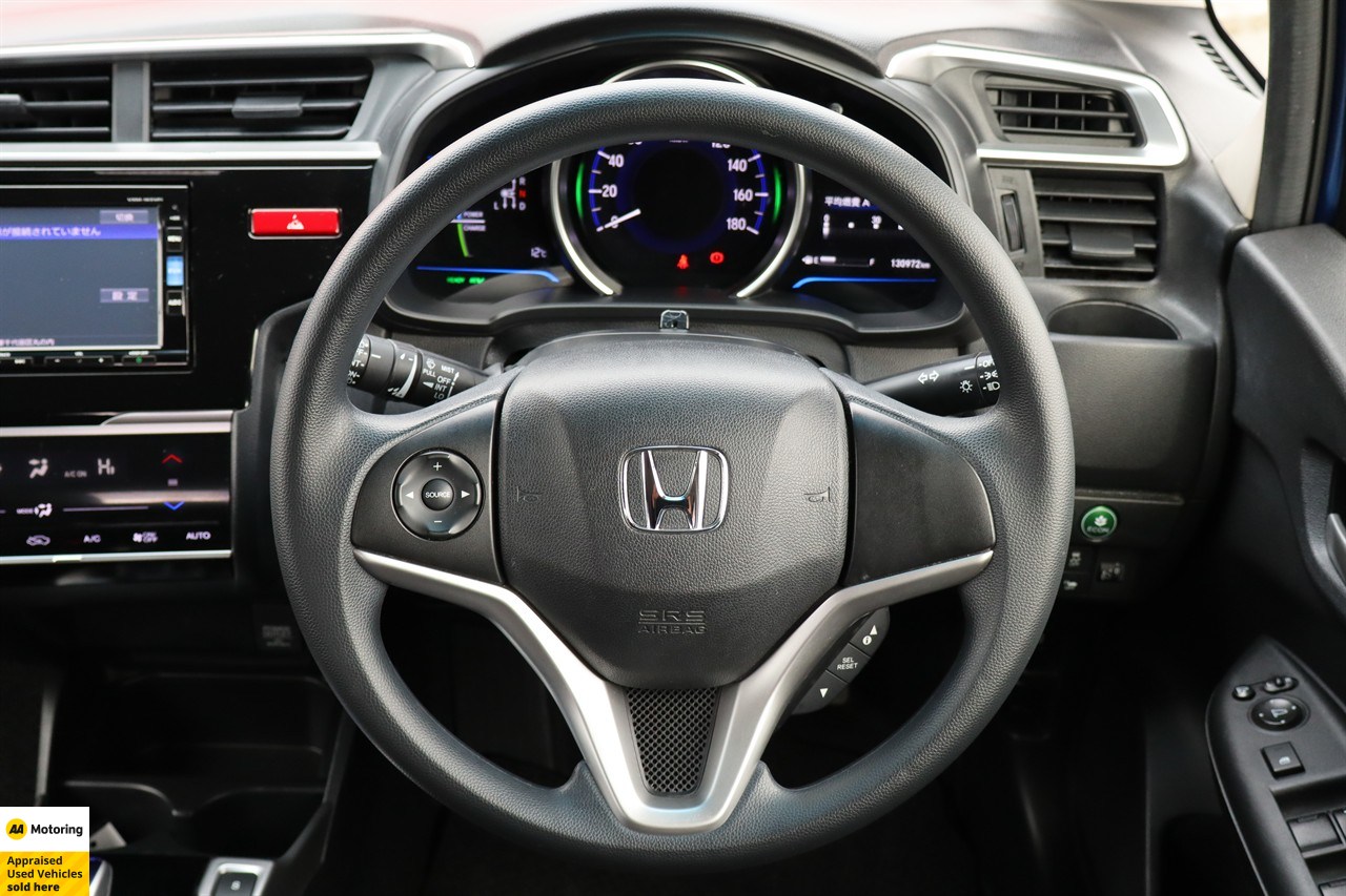 2015 Honda Fit