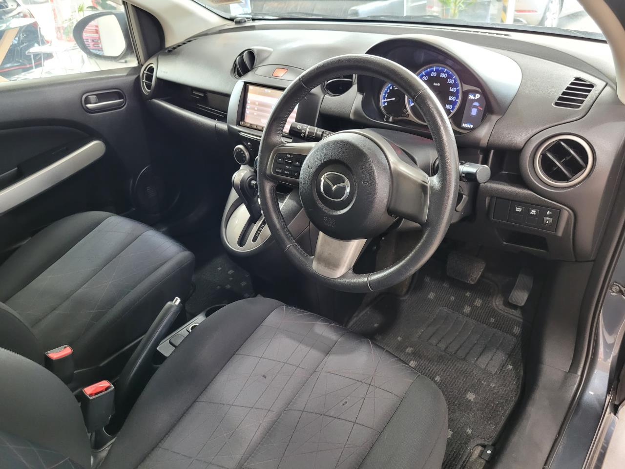 2012 Mazda Demio