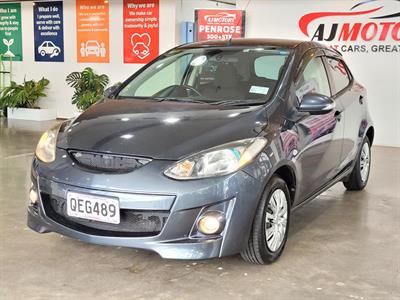 2012 Mazda Demio - Thumbnail