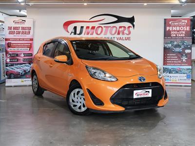 2017 Toyota Aqua - Thumbnail