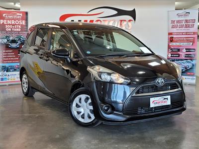 2016 Toyota Sienta