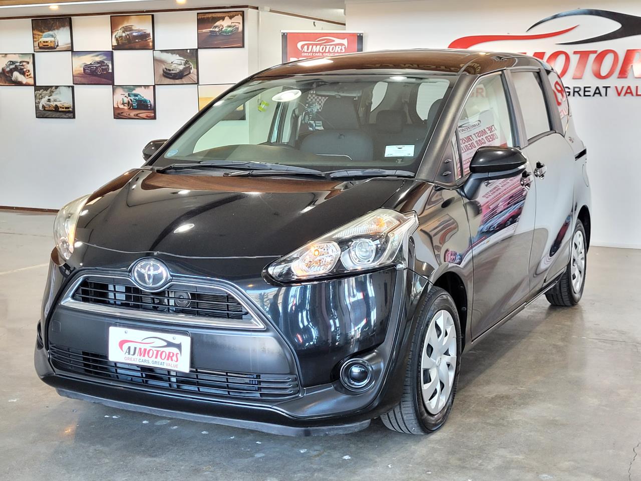 2016 Toyota Sienta
