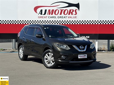 2013 Nissan X-Trail