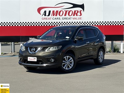 2013 Nissan X-Trail - Thumbnail