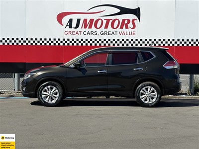 2013 Nissan X-Trail - Thumbnail