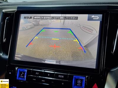 2017 Toyota Vellfire - Thumbnail