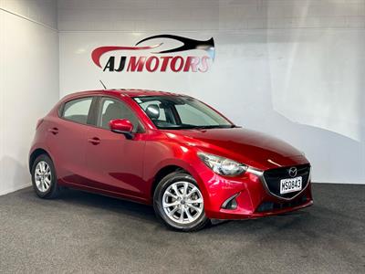 2020 Mazda MAZDA2