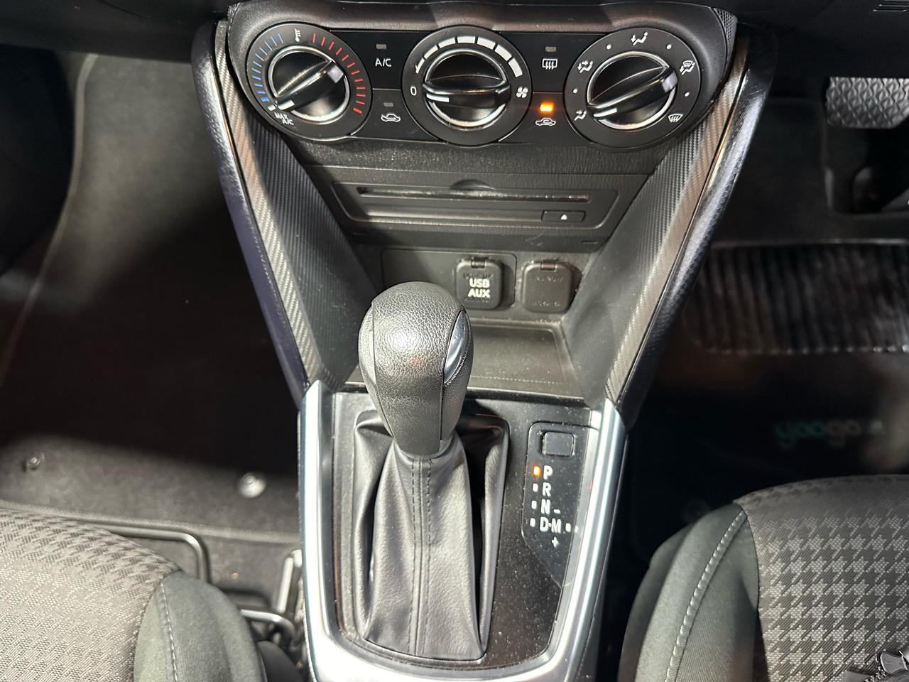 2020 Mazda MAZDA2