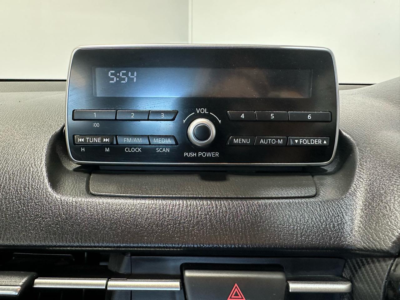 2020 Mazda MAZDA2
