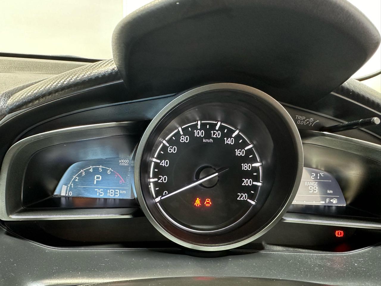 2020 Mazda MAZDA2